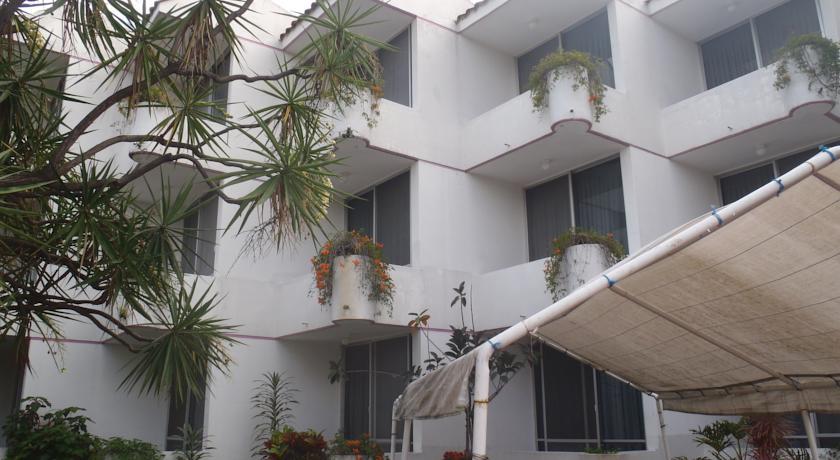 Hotel Hacienda Del Rio Oaxtepec Exterior foto