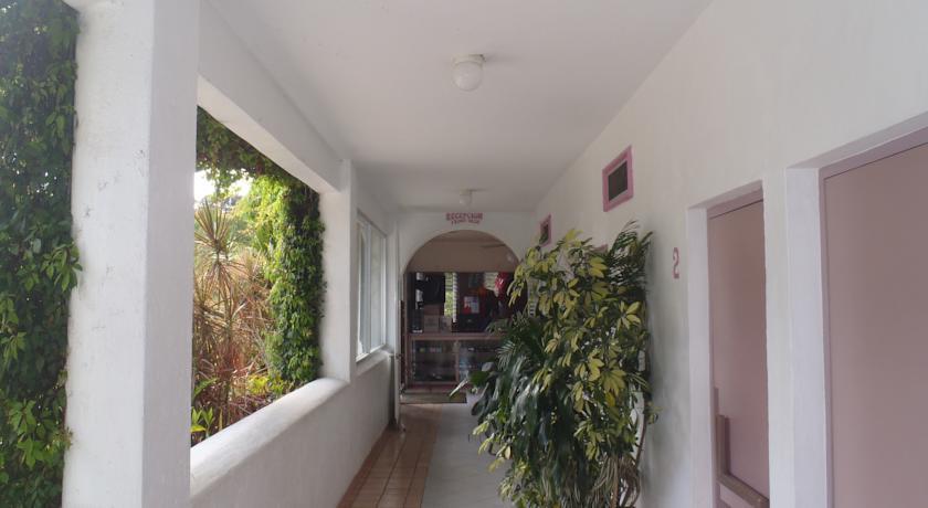 Hotel Hacienda Del Rio Oaxtepec Exterior foto
