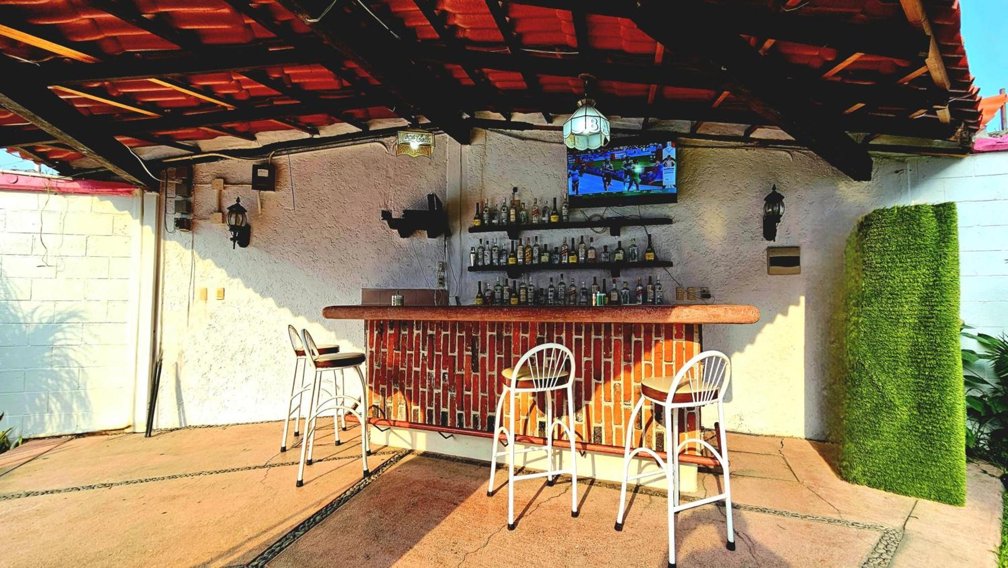 Hotel Hacienda Del Rio Oaxtepec Exterior foto
