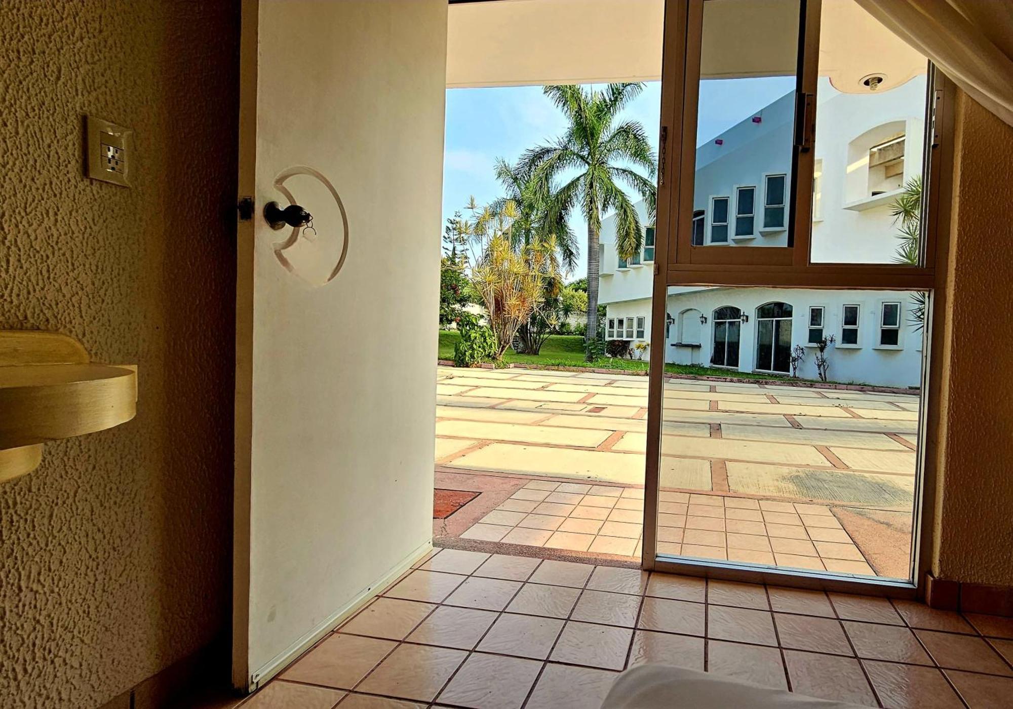 Hotel Hacienda Del Rio Oaxtepec Exterior foto